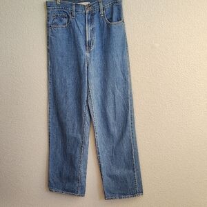 Levi's Men's Straight Blue Jeans B45 X